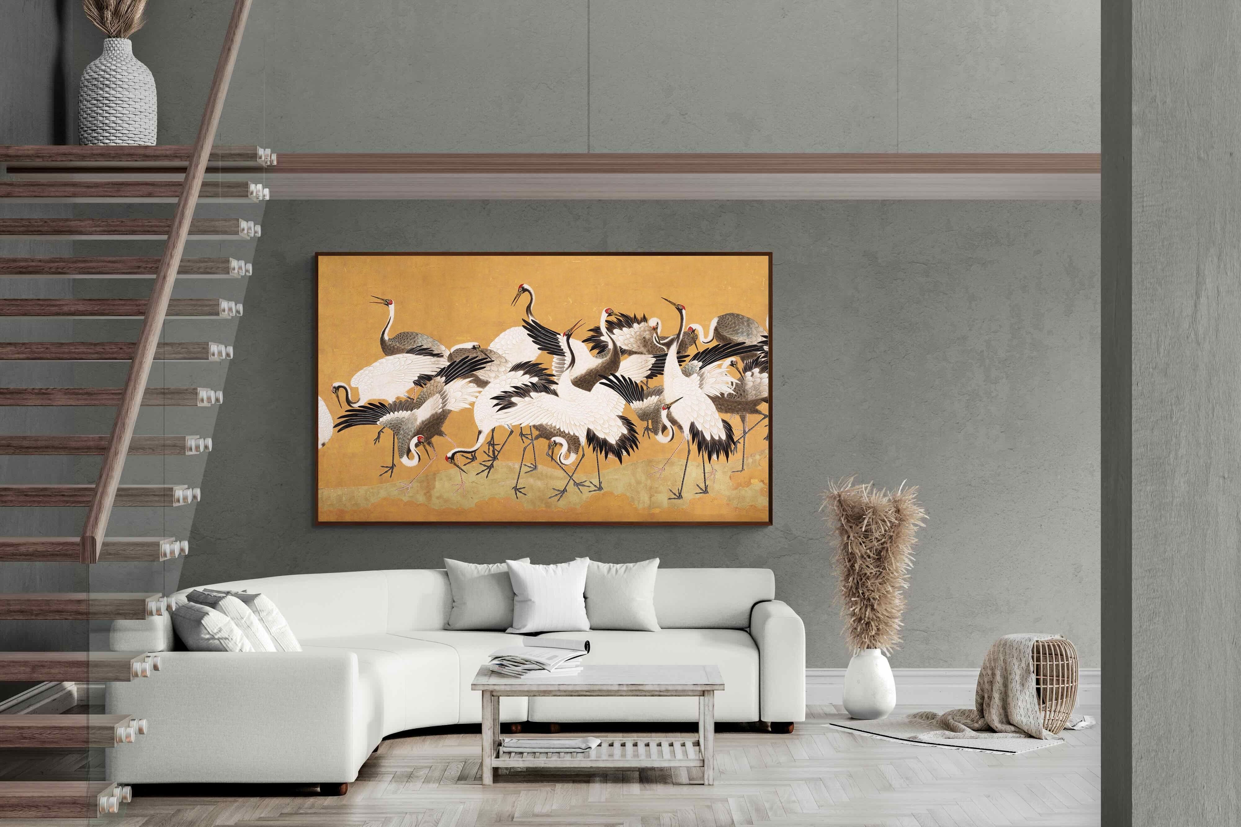 Pixalot Crane Birds