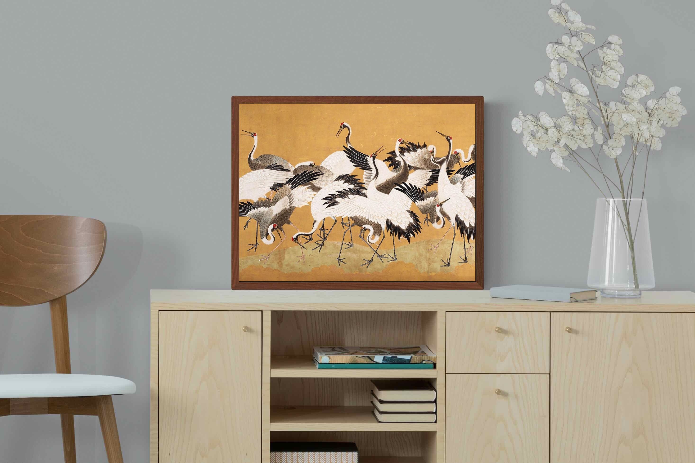 Pixalot Crane Birds