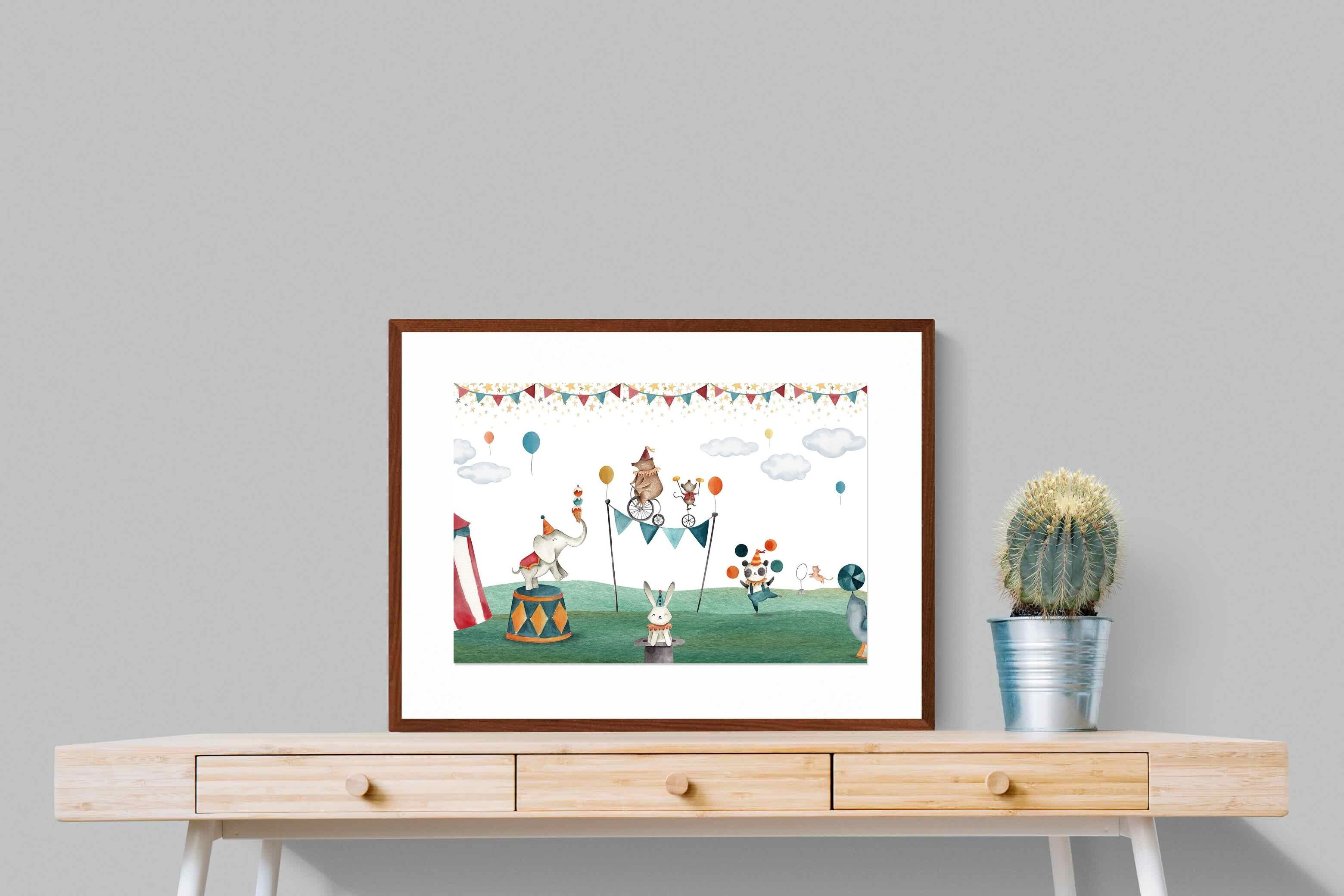 Pixalot ® Crazy Circus
