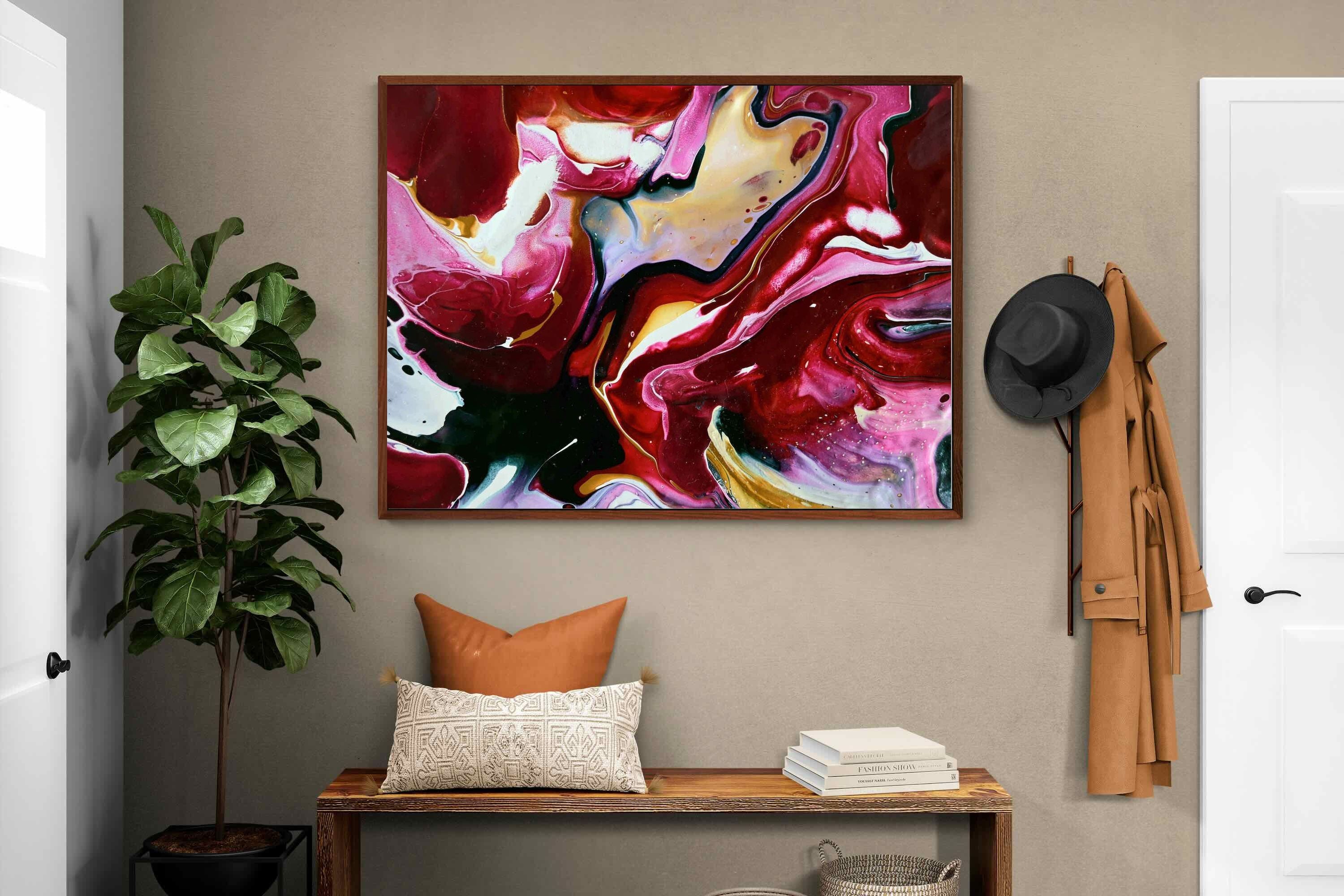 Pixalot ® Crimson