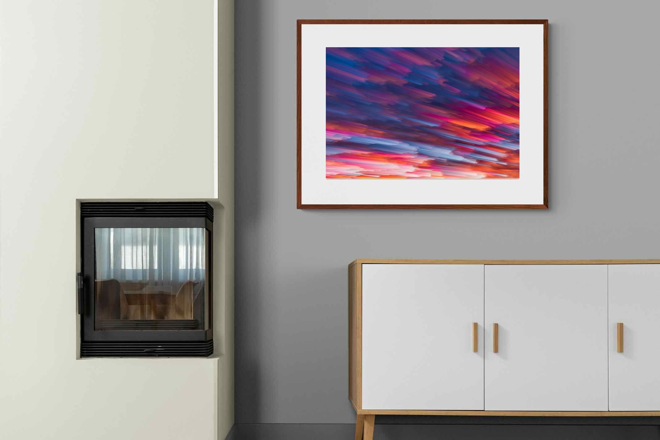 Pixalot ® Crimson Sunset