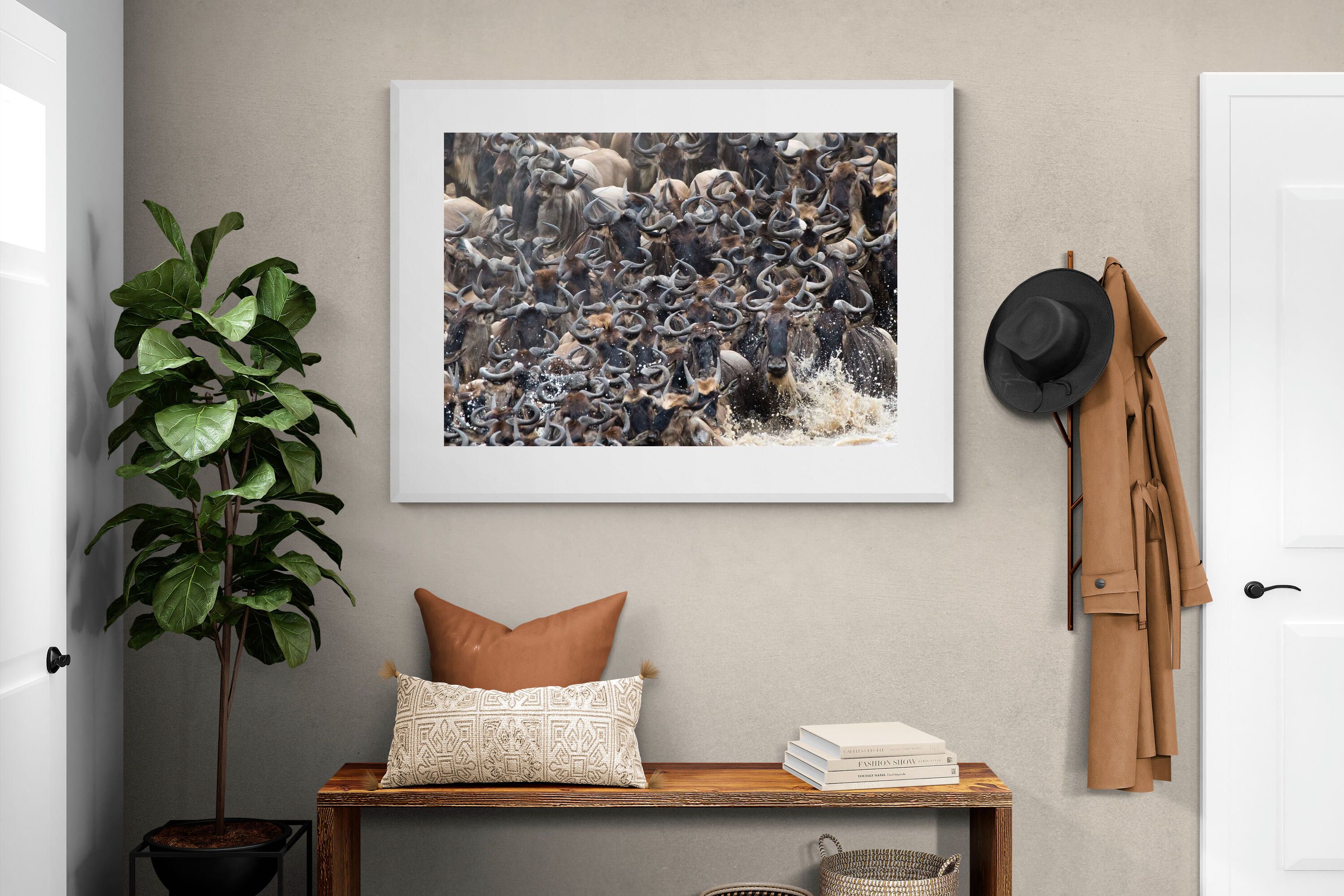 Pixalot Crossing Chaos