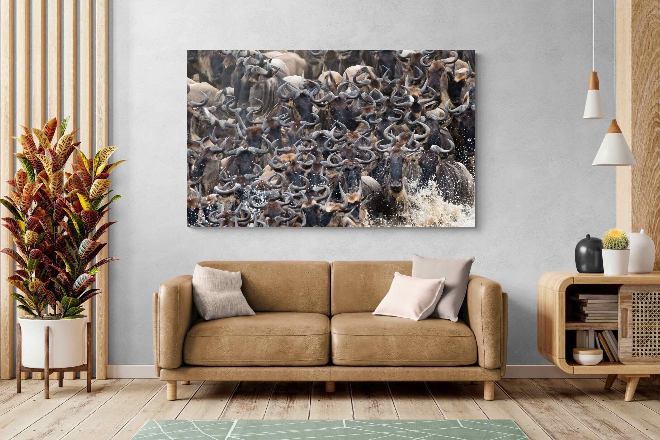 Pixalot Crossing Chaos