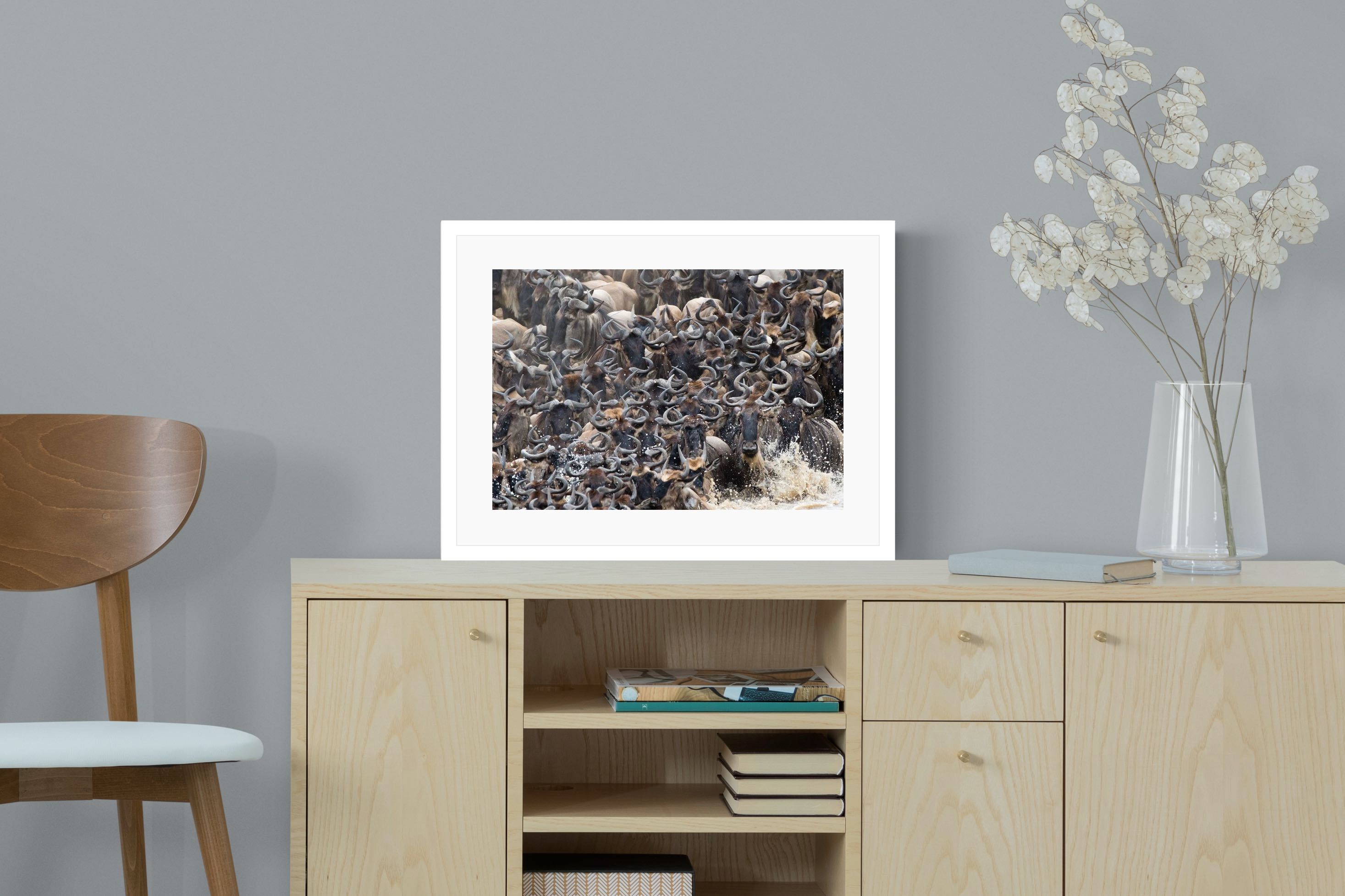 Pixalot Crossing Chaos