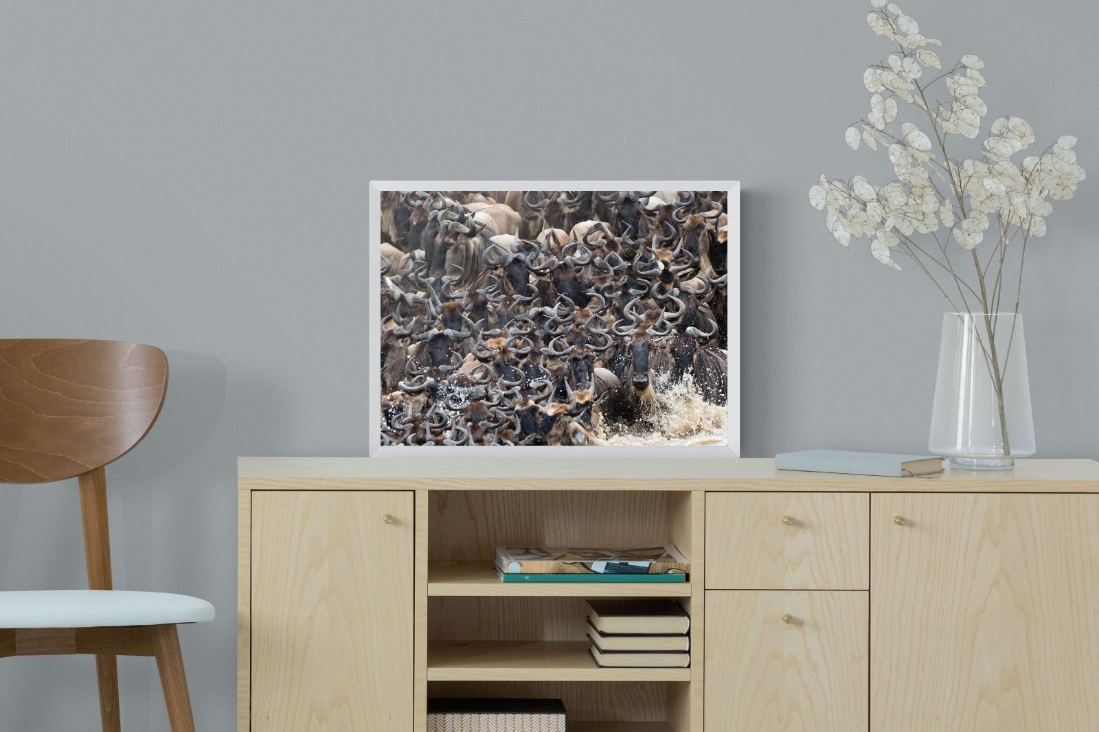 Pixalot Crossing Chaos