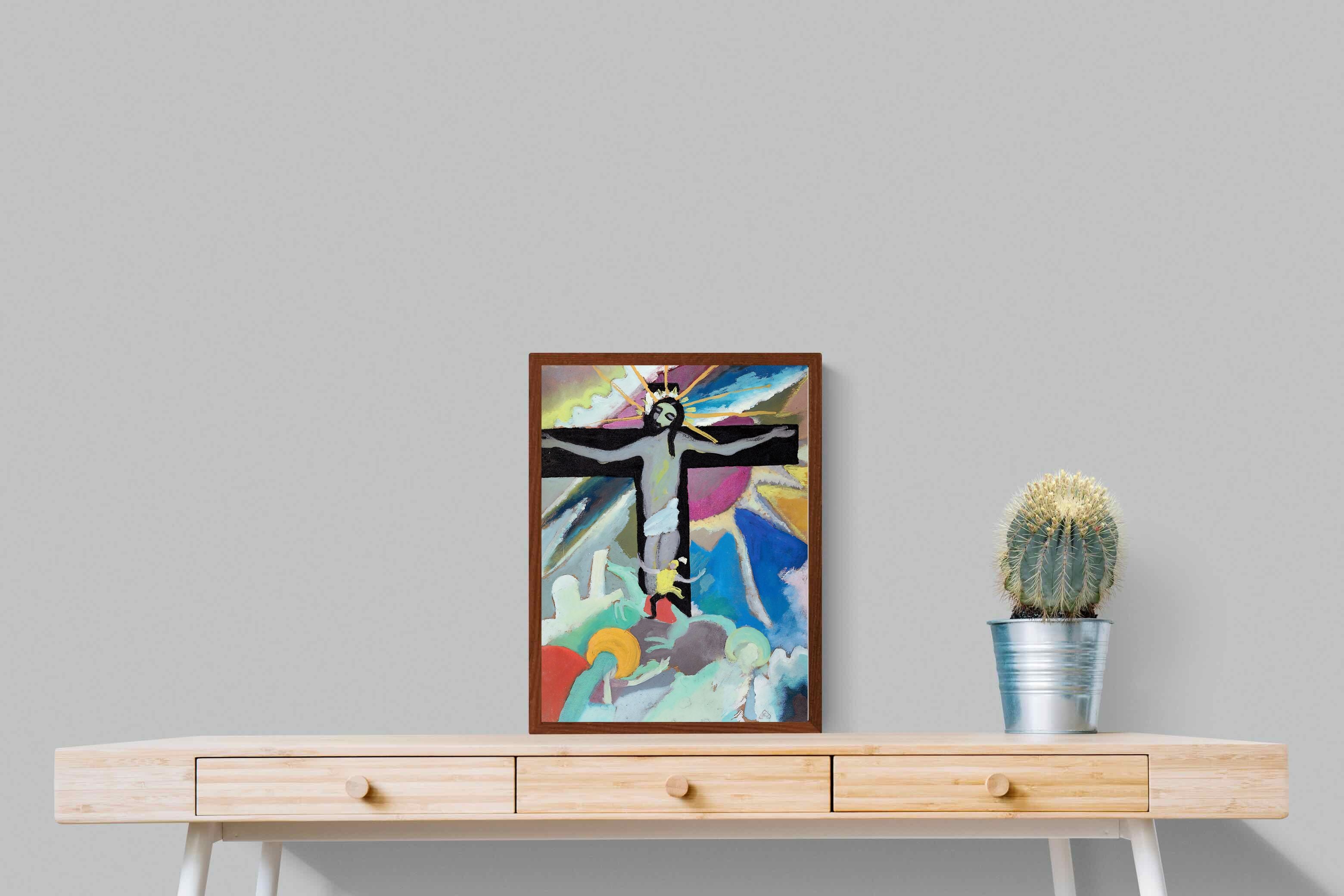 Pixalot Crucifixion