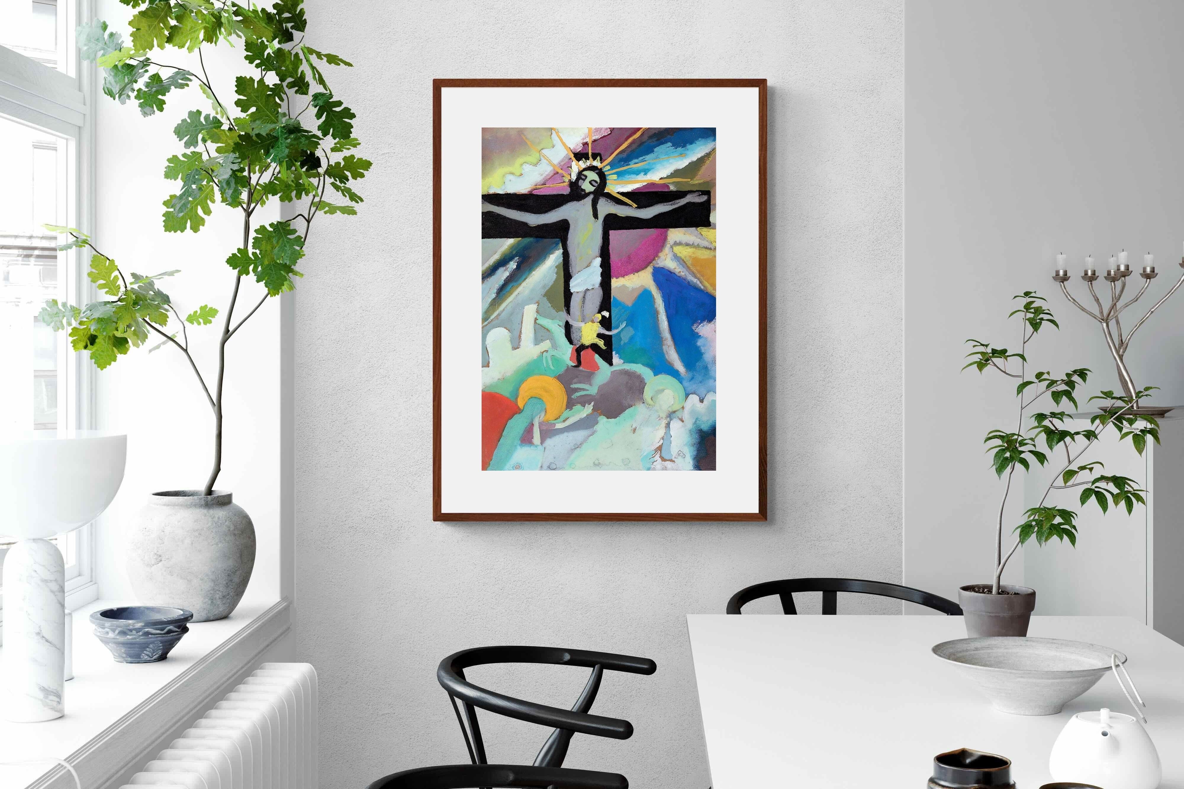 Pixalot Crucifixion