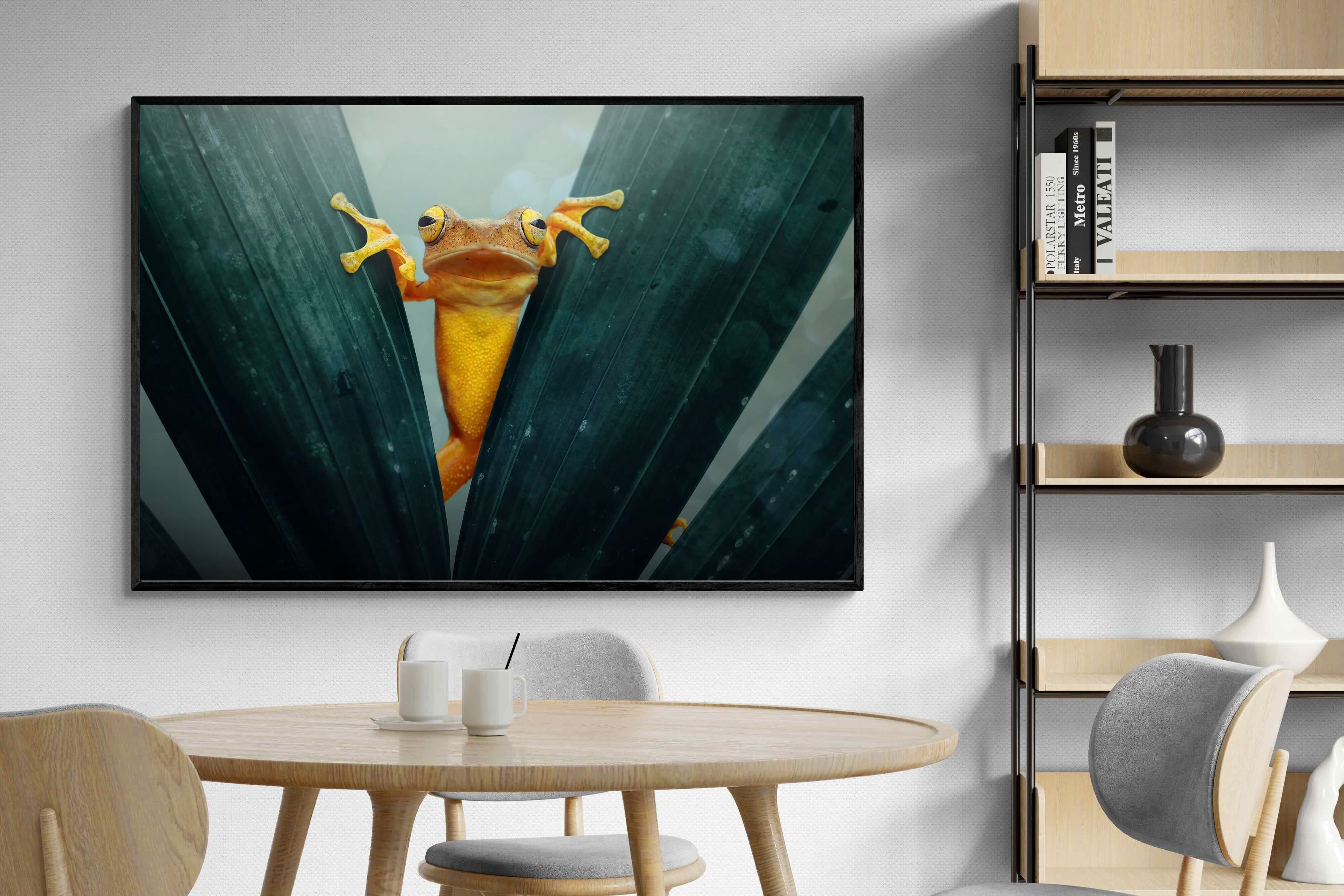 Pixalot Curious Jungle Frog