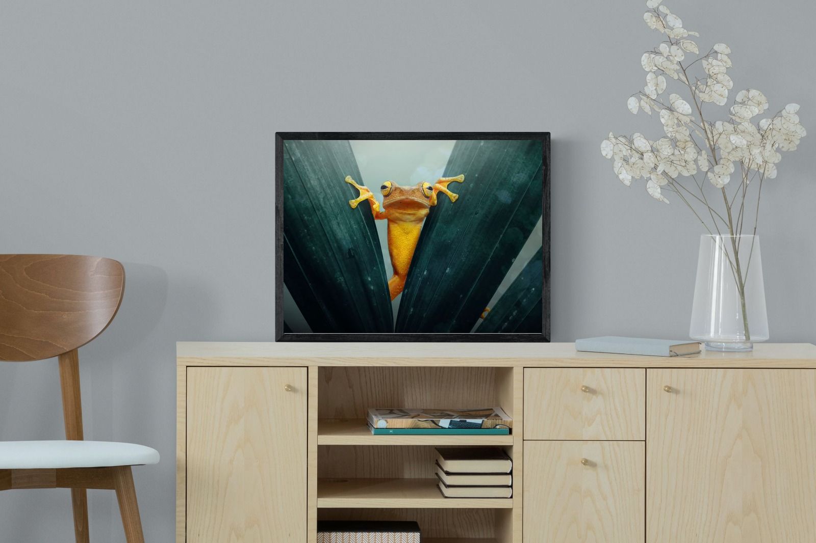 Pixalot Curious Jungle Frog