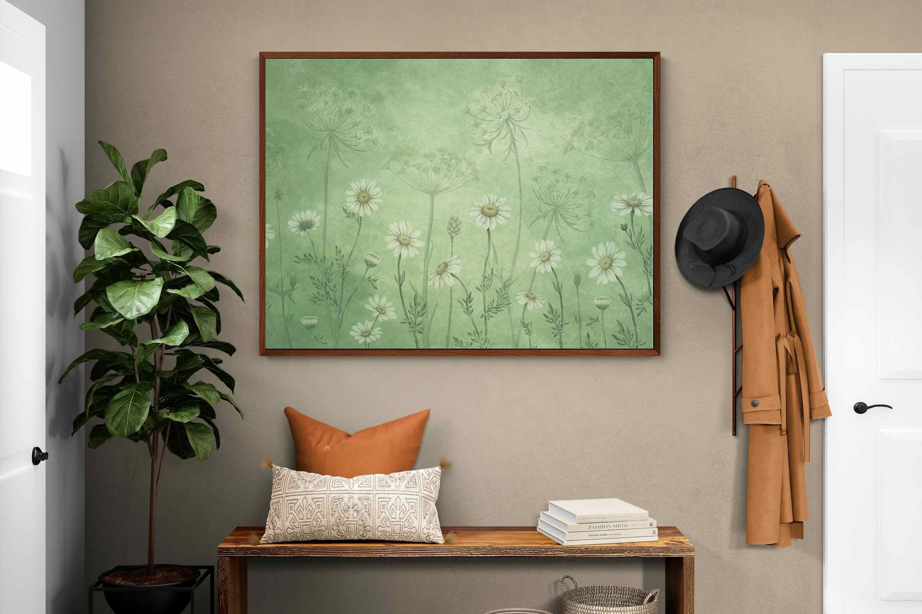 Pixalot ® Dazzling Daisies (Green)