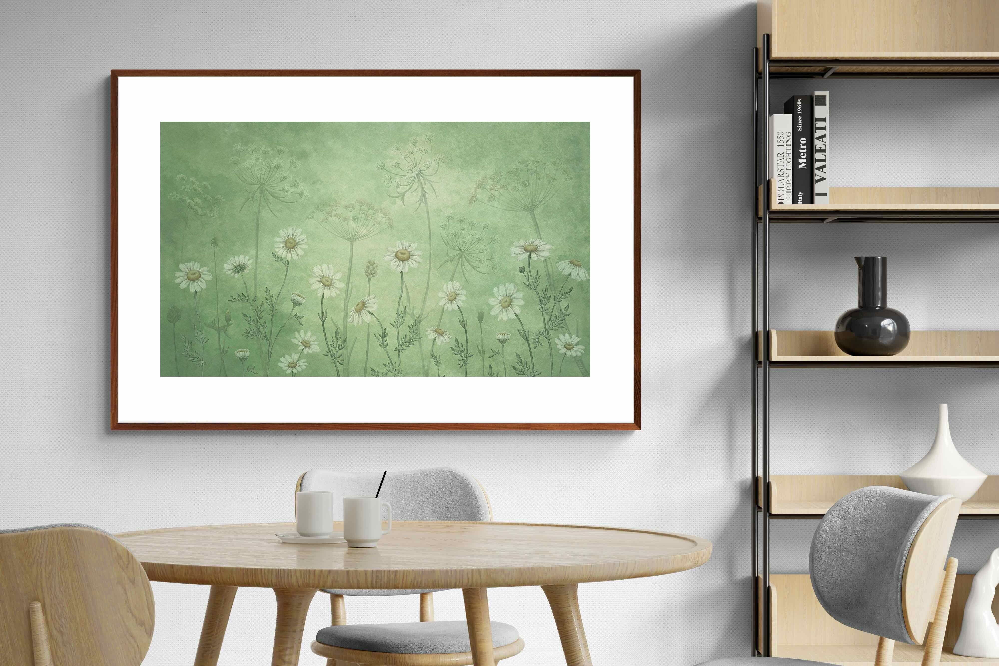 Pixalot ® Dazzling Daisies (Green)