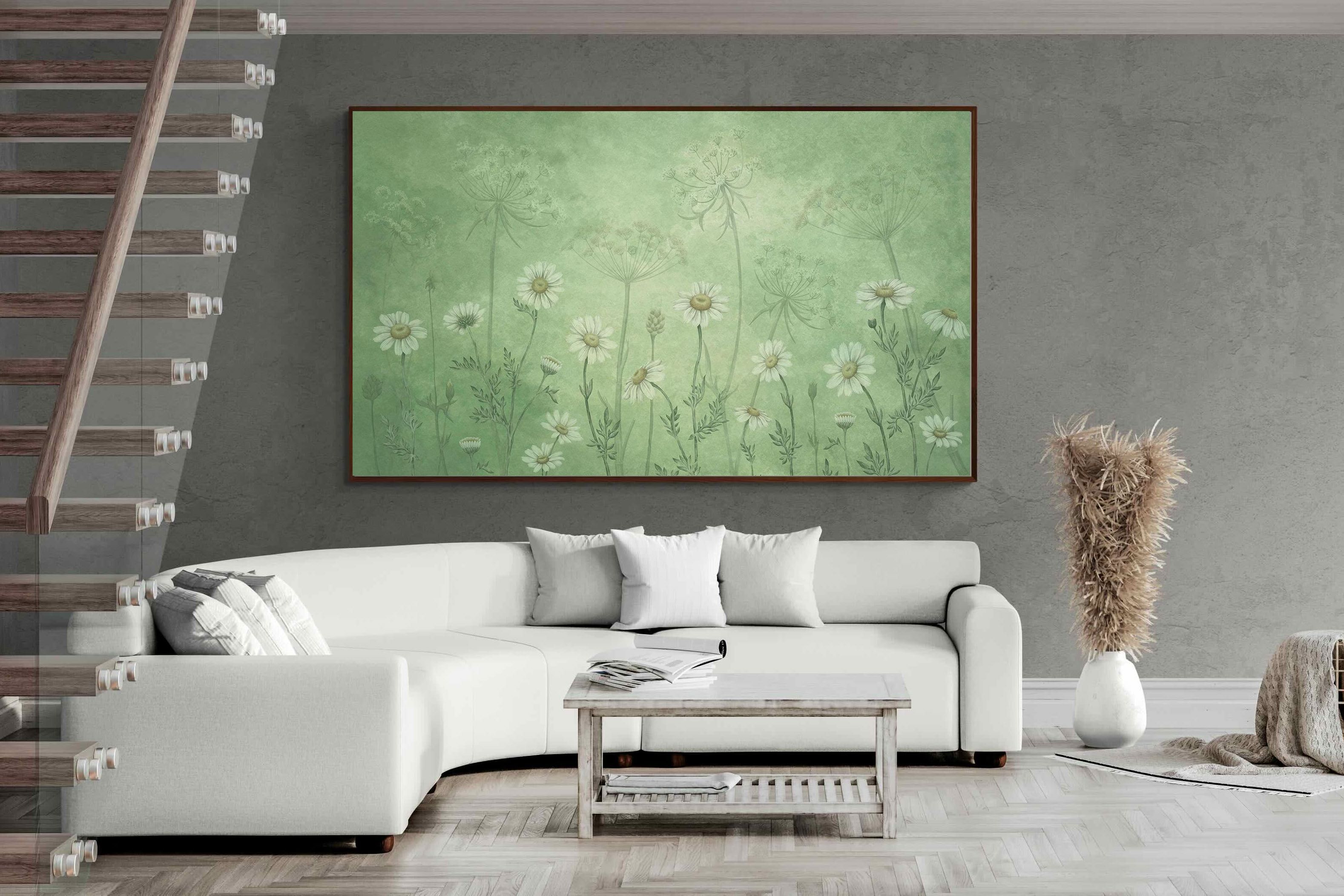 Pixalot ® Dazzling Daisies (Green)