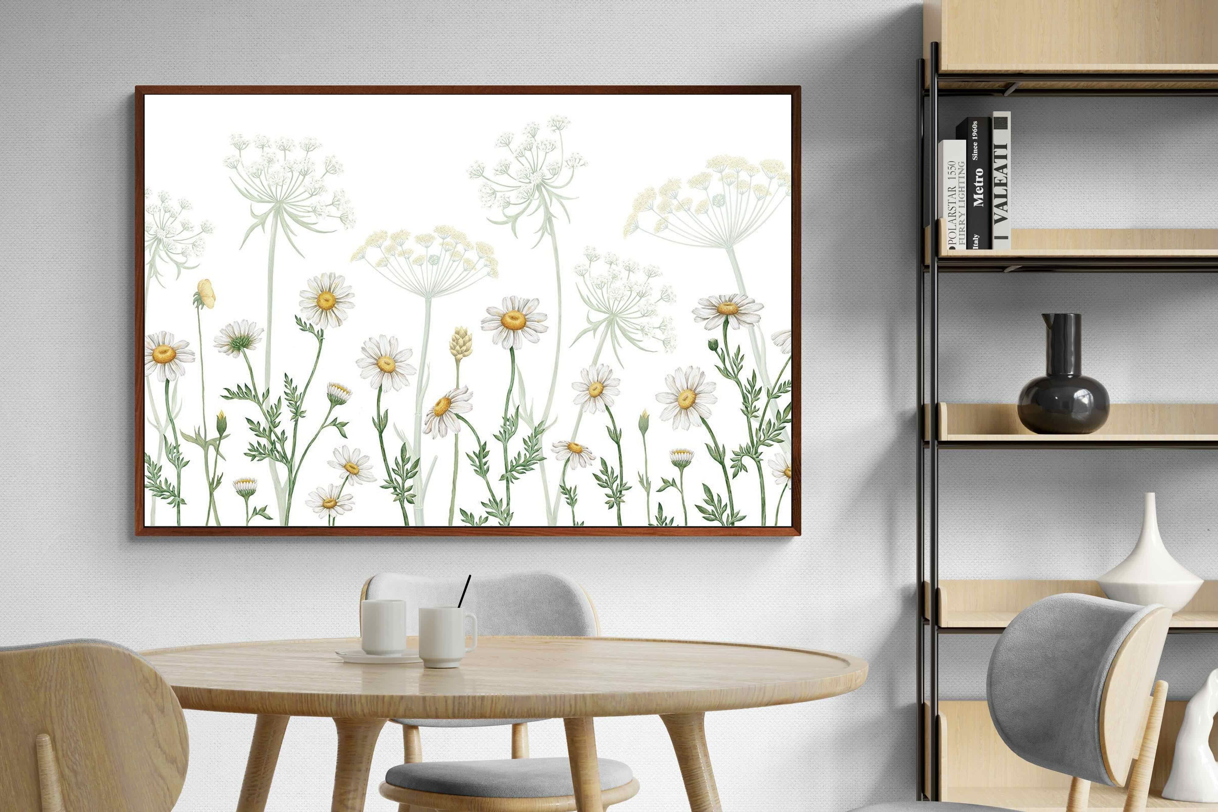 Pixalot ® Dazzling Daisies (White)