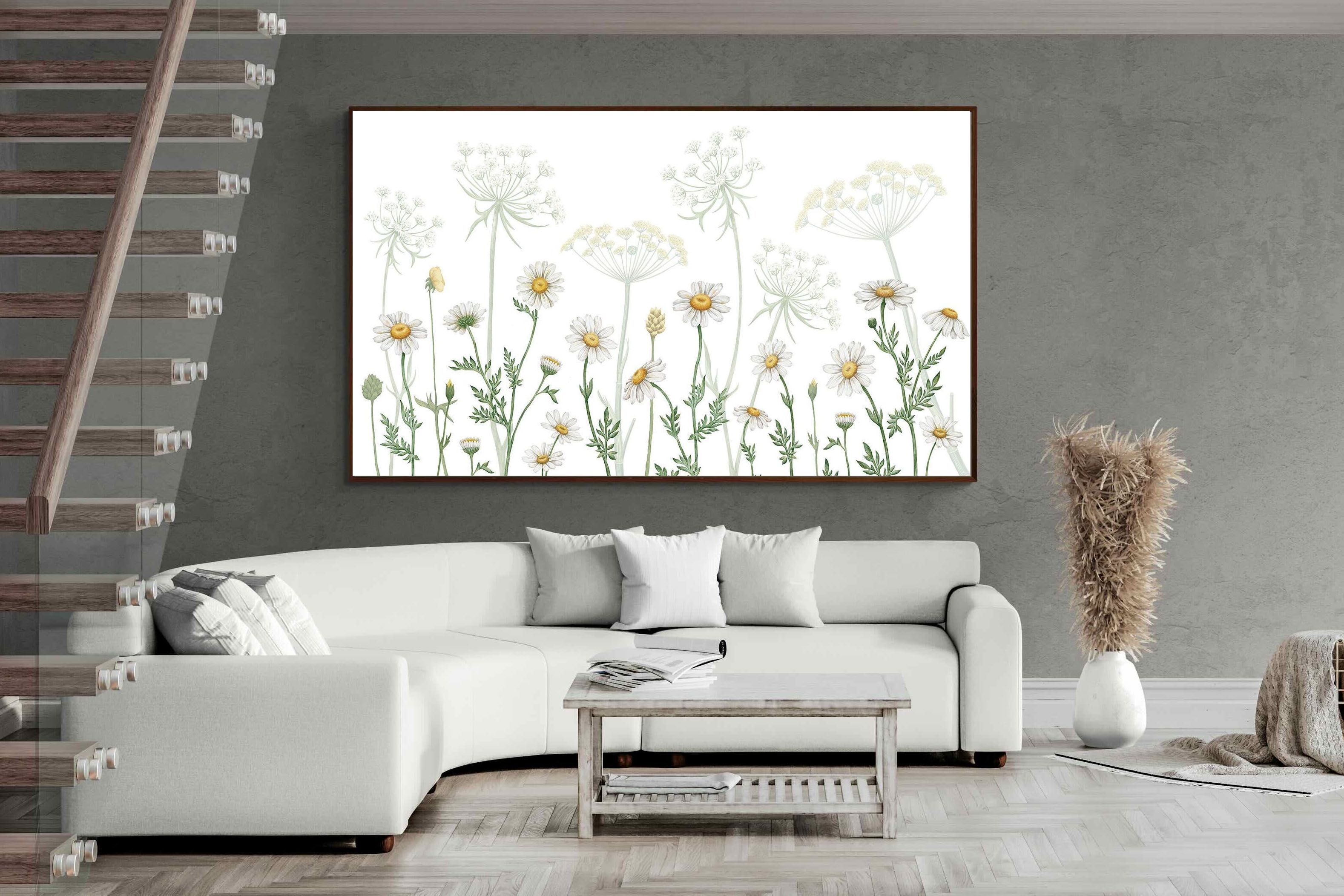 Pixalot ® Dazzling Daisies (White)