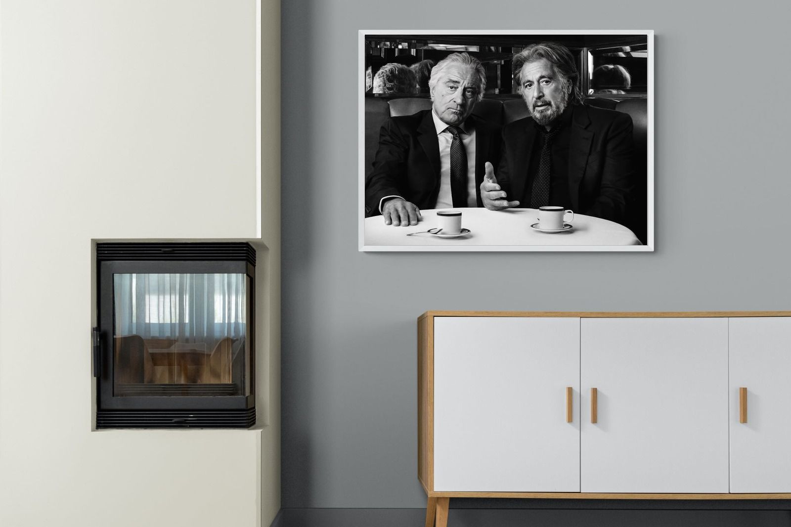 Pixalot De Niro & Pacino