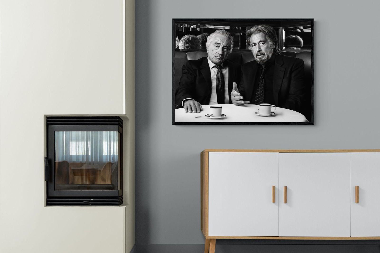 Pixalot De Niro & Pacino