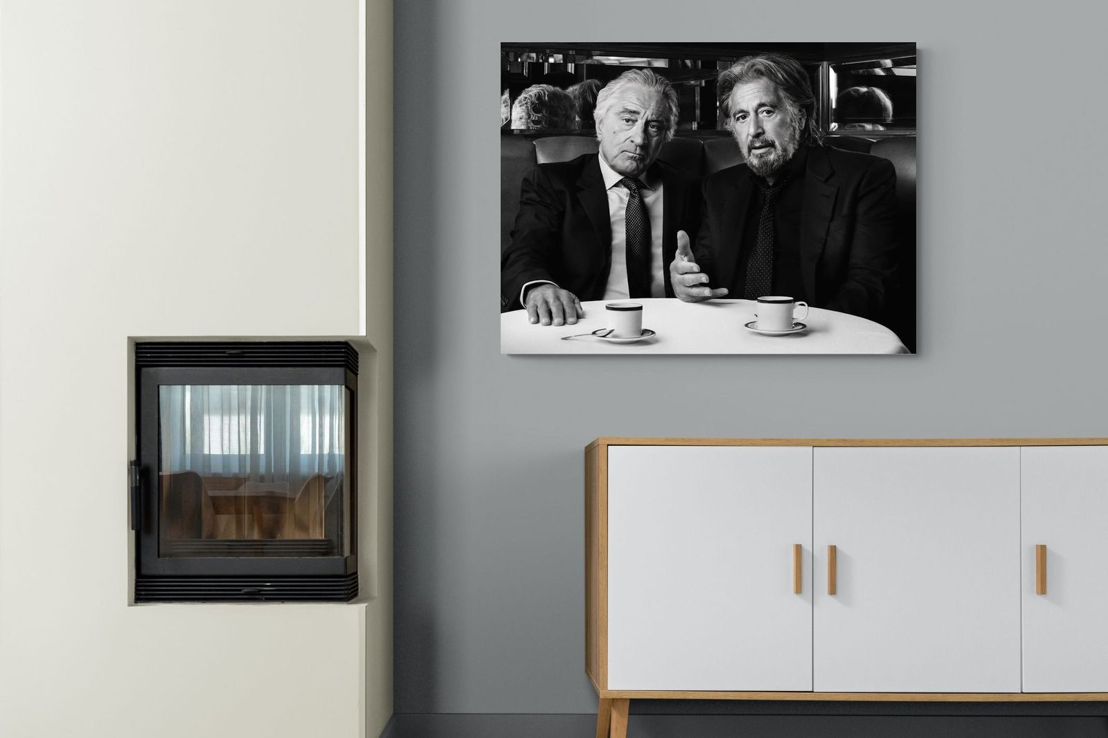 Pixalot De Niro & Pacino