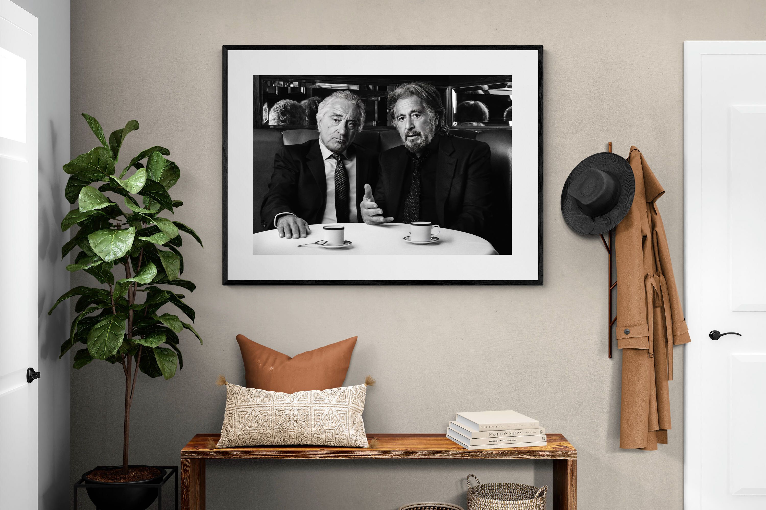 Pixalot De Niro & Pacino