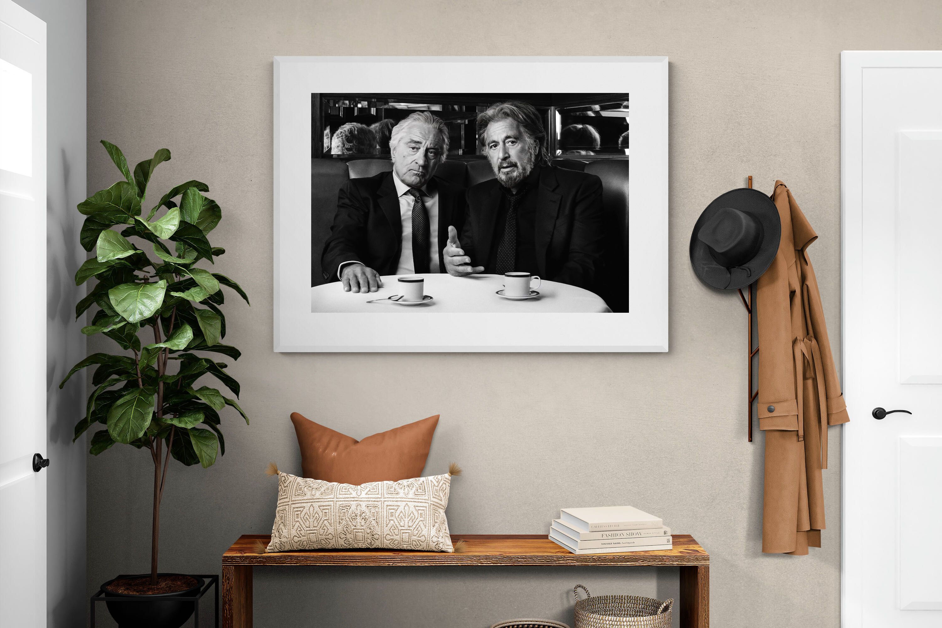 Pixalot De Niro & Pacino