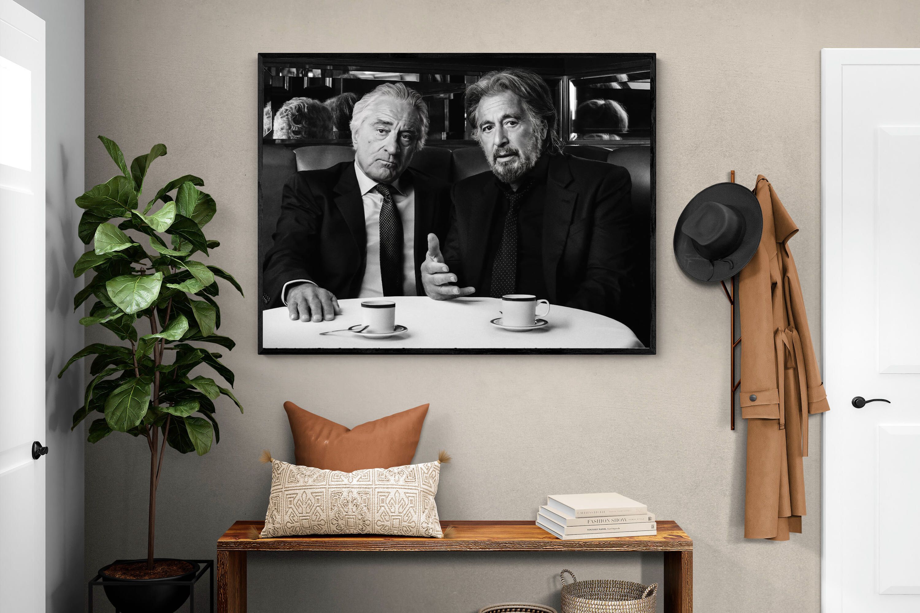 Pixalot De Niro & Pacino