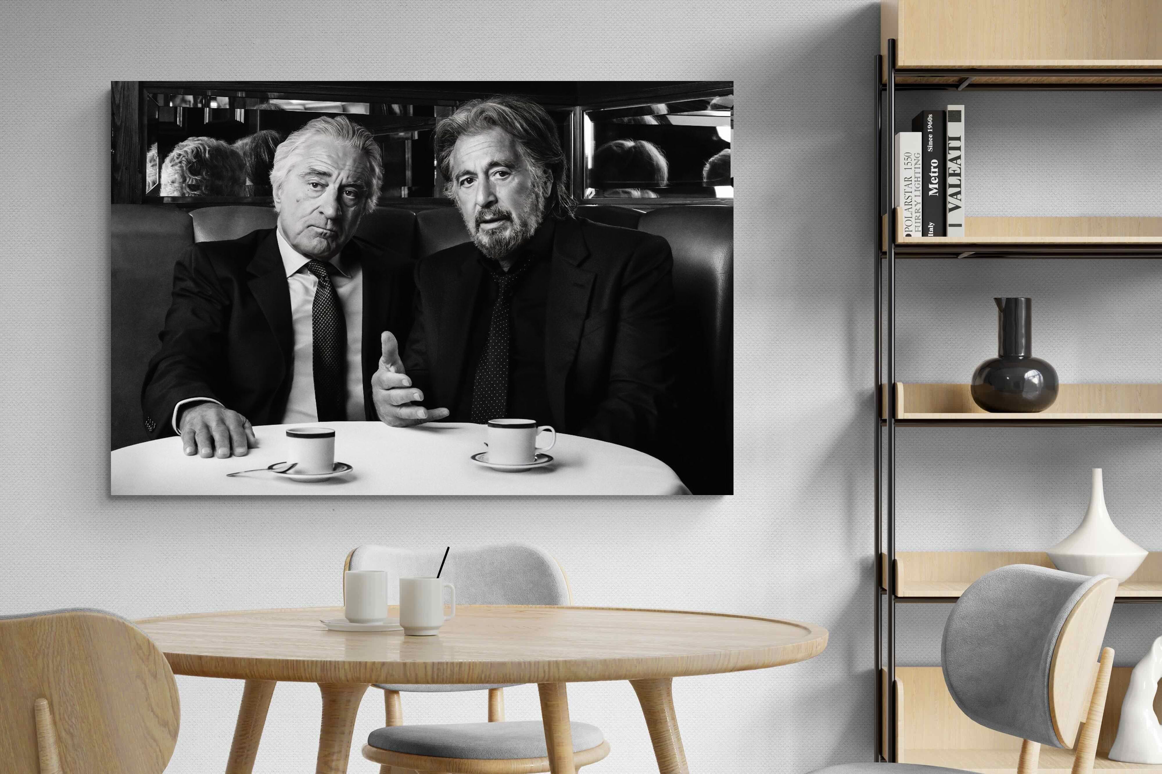 Pixalot De Niro & Pacino