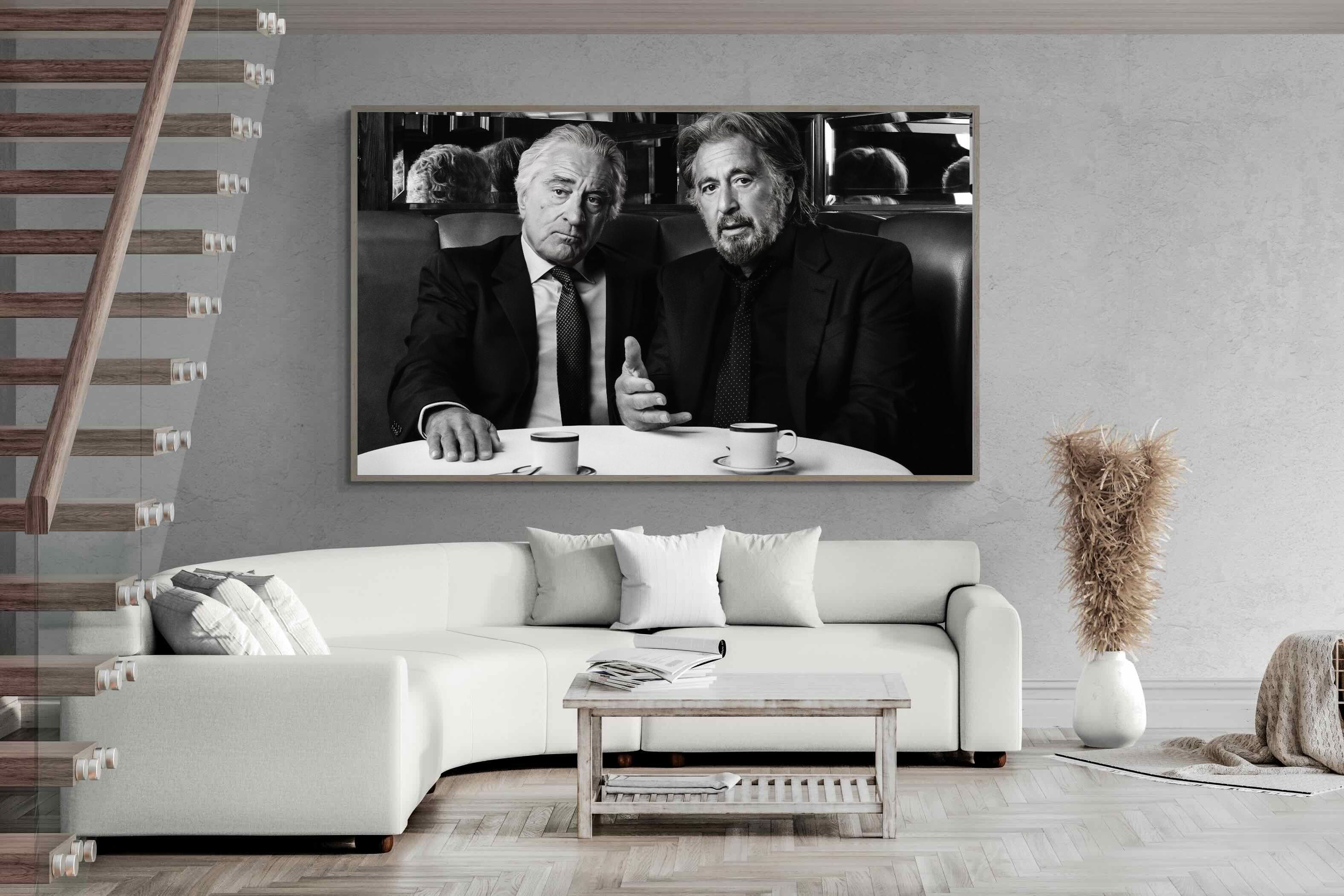 Pixalot De Niro & Pacino