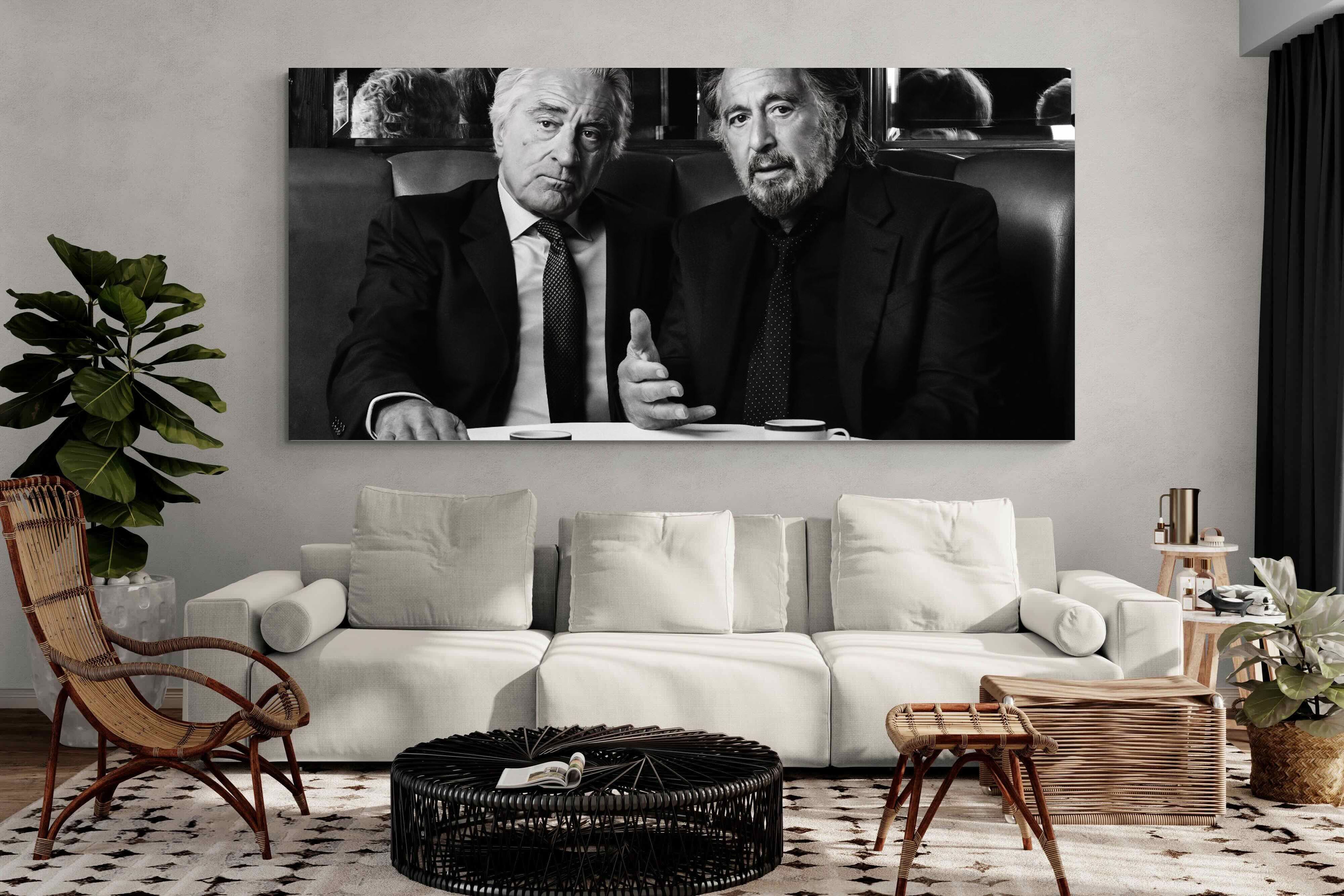 Pixalot De Niro & Pacino