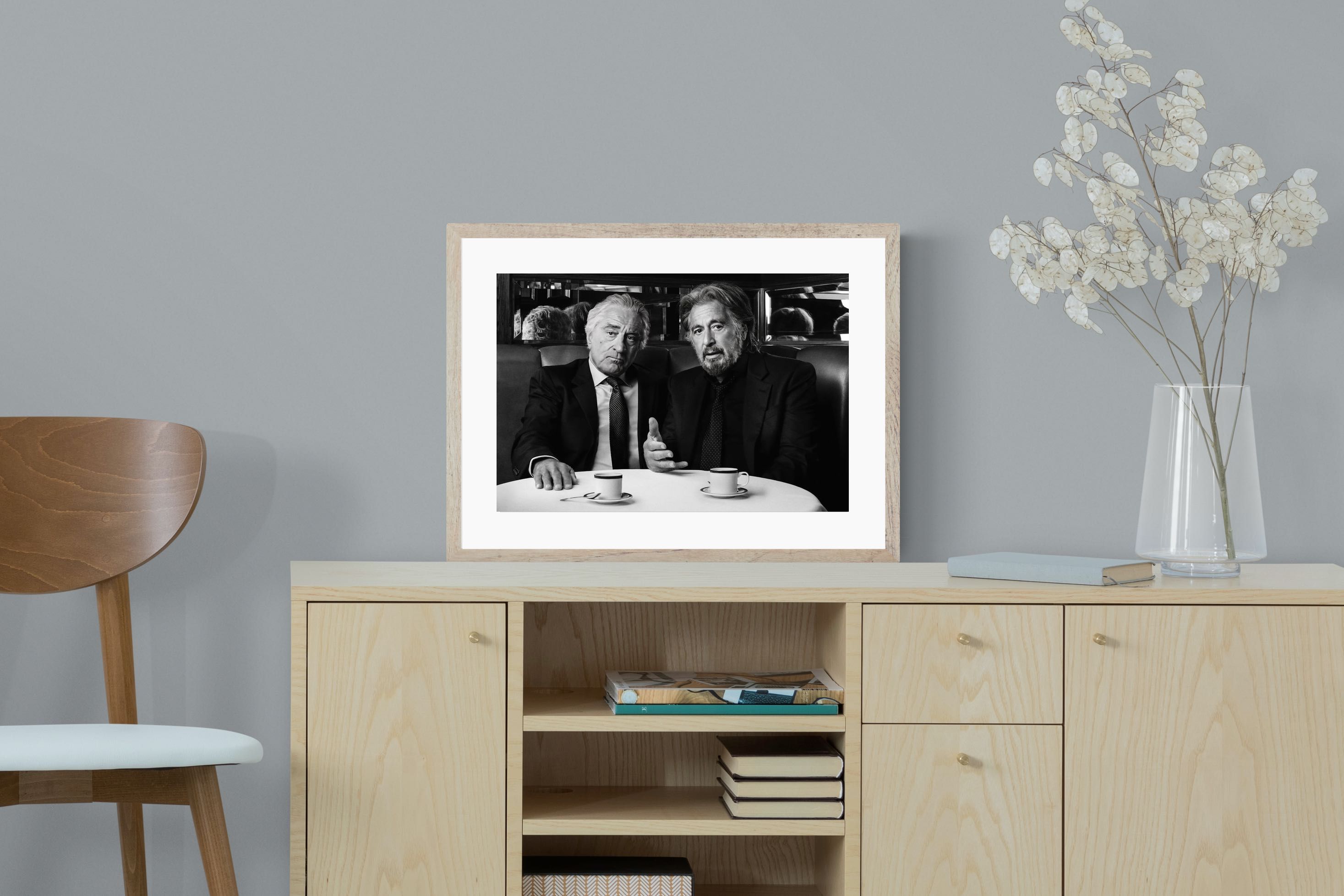 Pixalot De Niro & Pacino