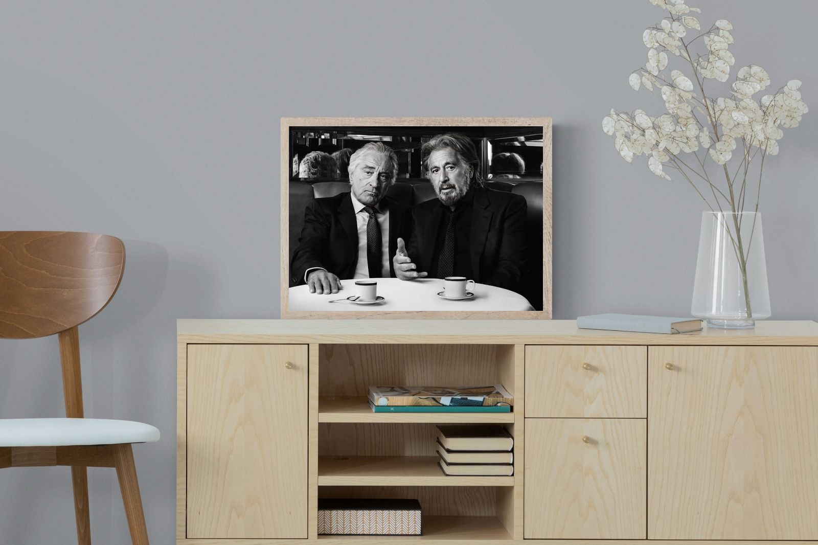 Pixalot De Niro & Pacino