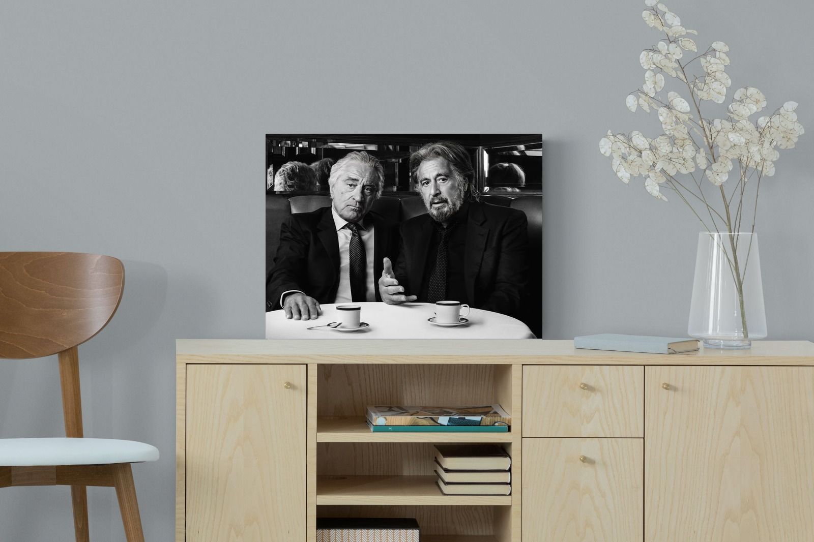 Pixalot De Niro & Pacino