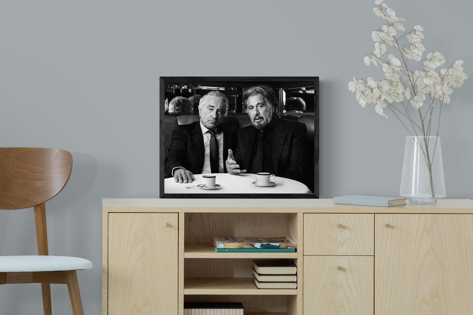 Pixalot De Niro & Pacino