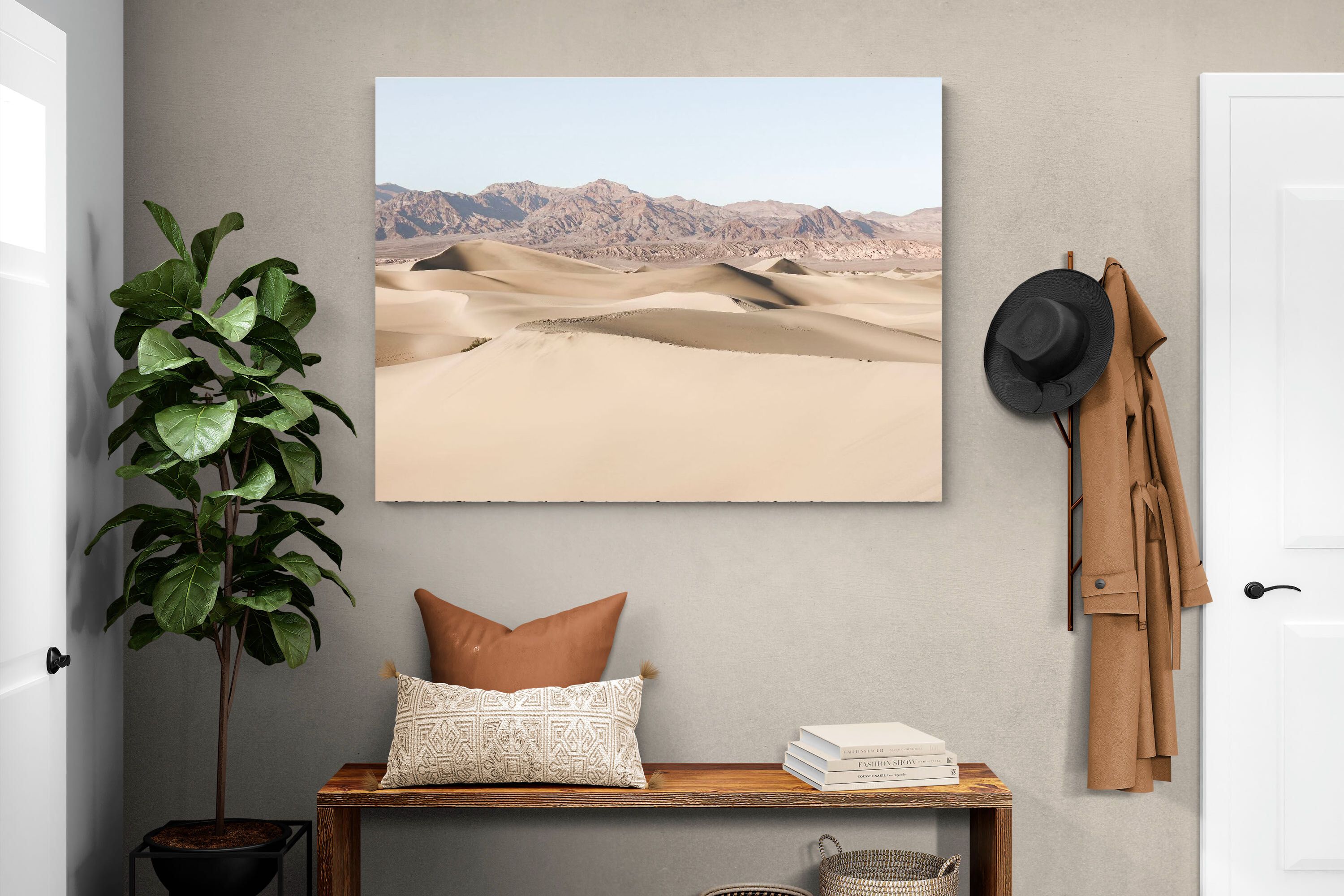 Pixalot Death Valley