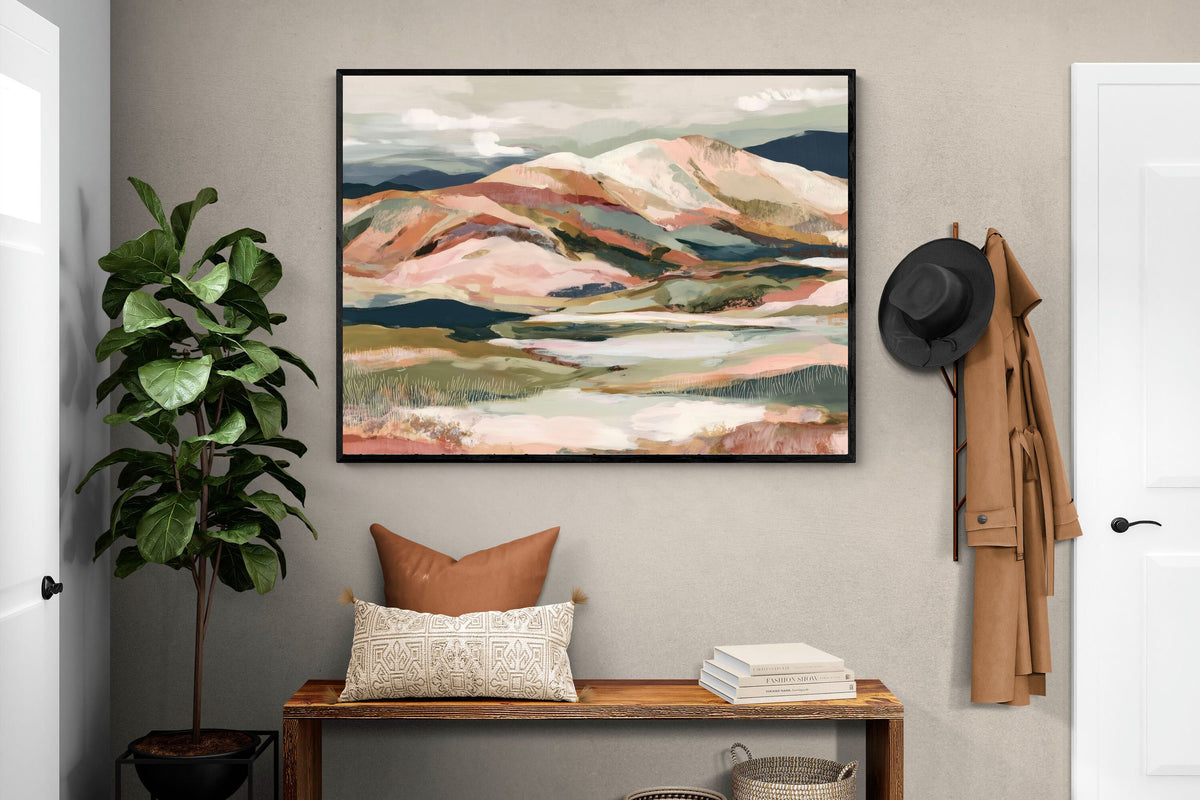 Pixalot ® Desert Mountains