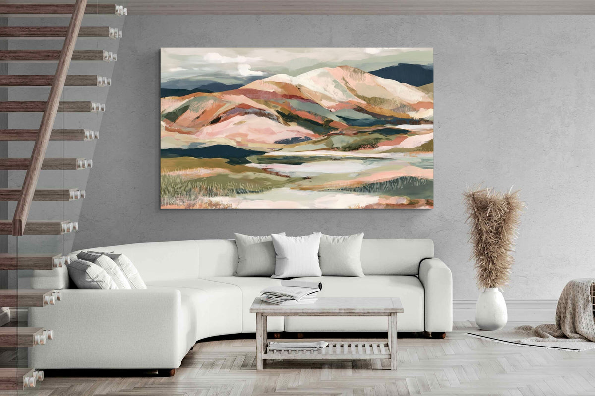 Pixalot ® Desert Mountains