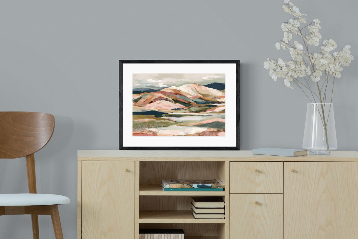 Pixalot ® Desert Mountains