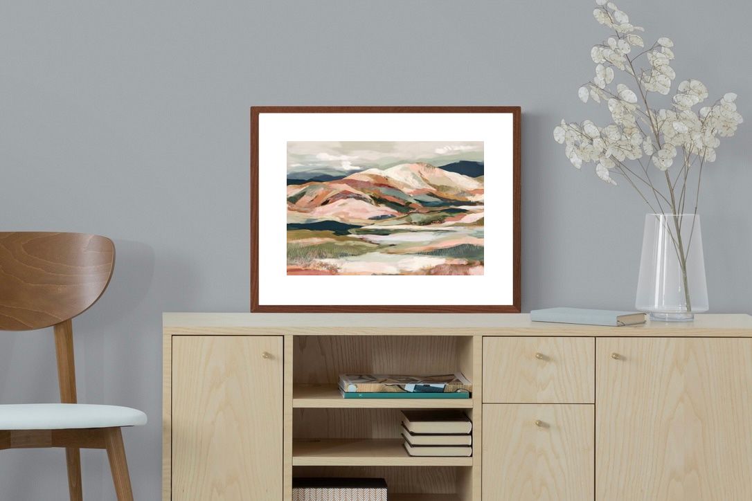 Pixalot ® Desert Mountains