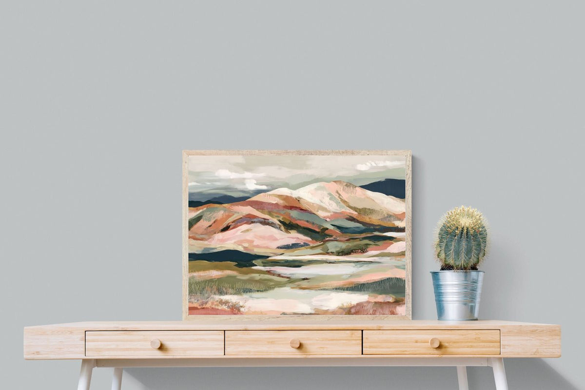 Pixalot ® Desert Mountains