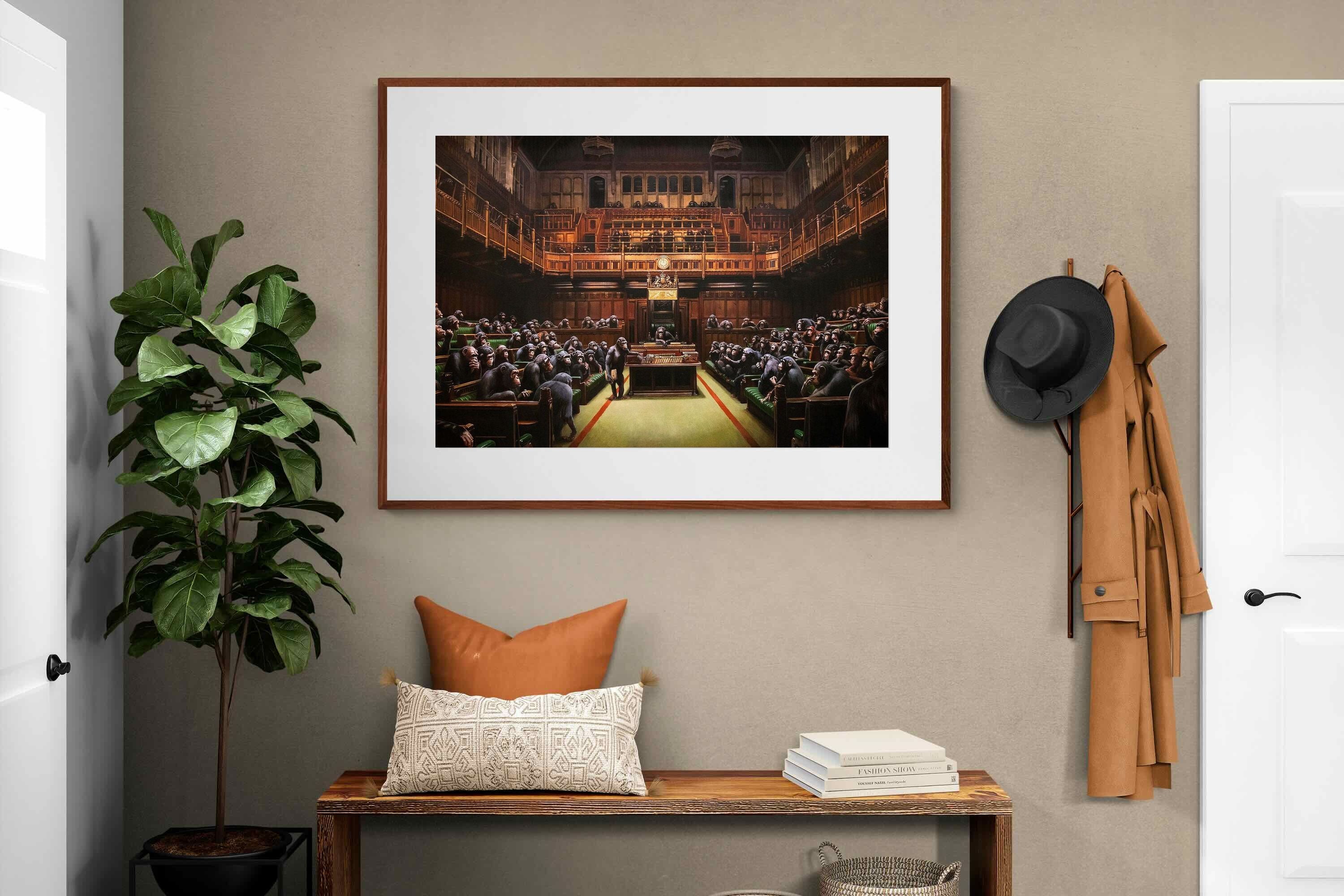 Pixalot Devolved Parliament