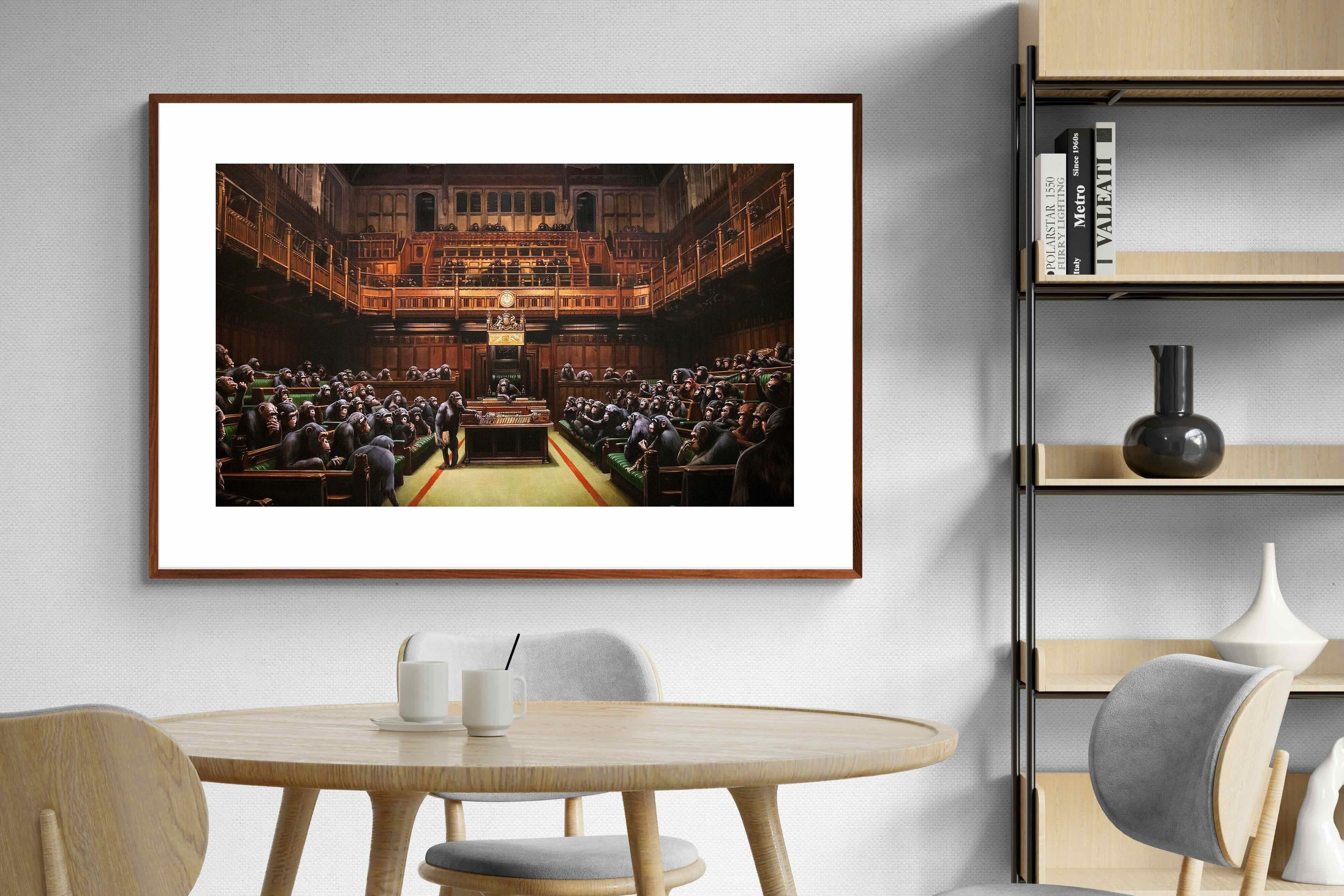 Pixalot Devolved Parliament