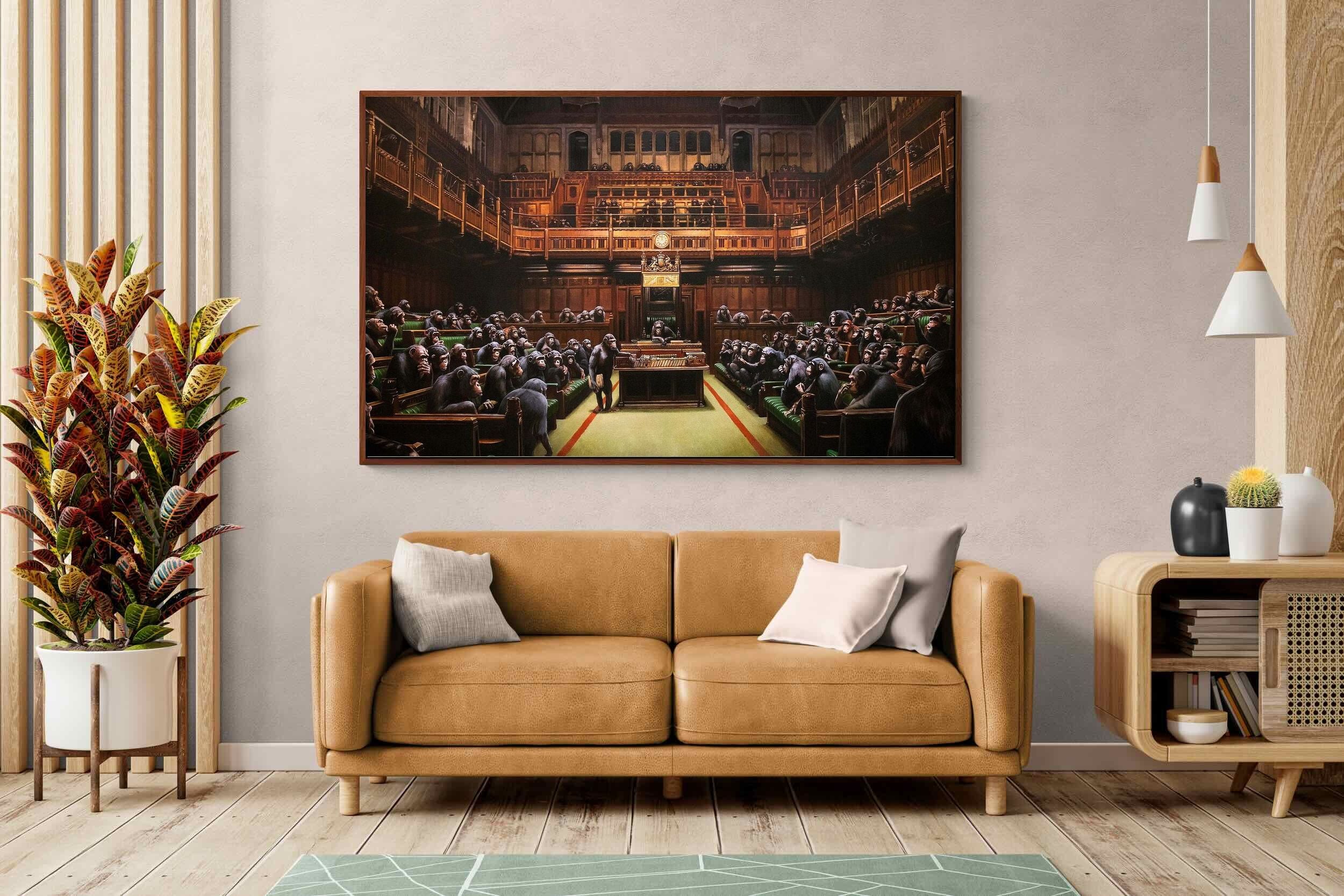 Pixalot Devolved Parliament