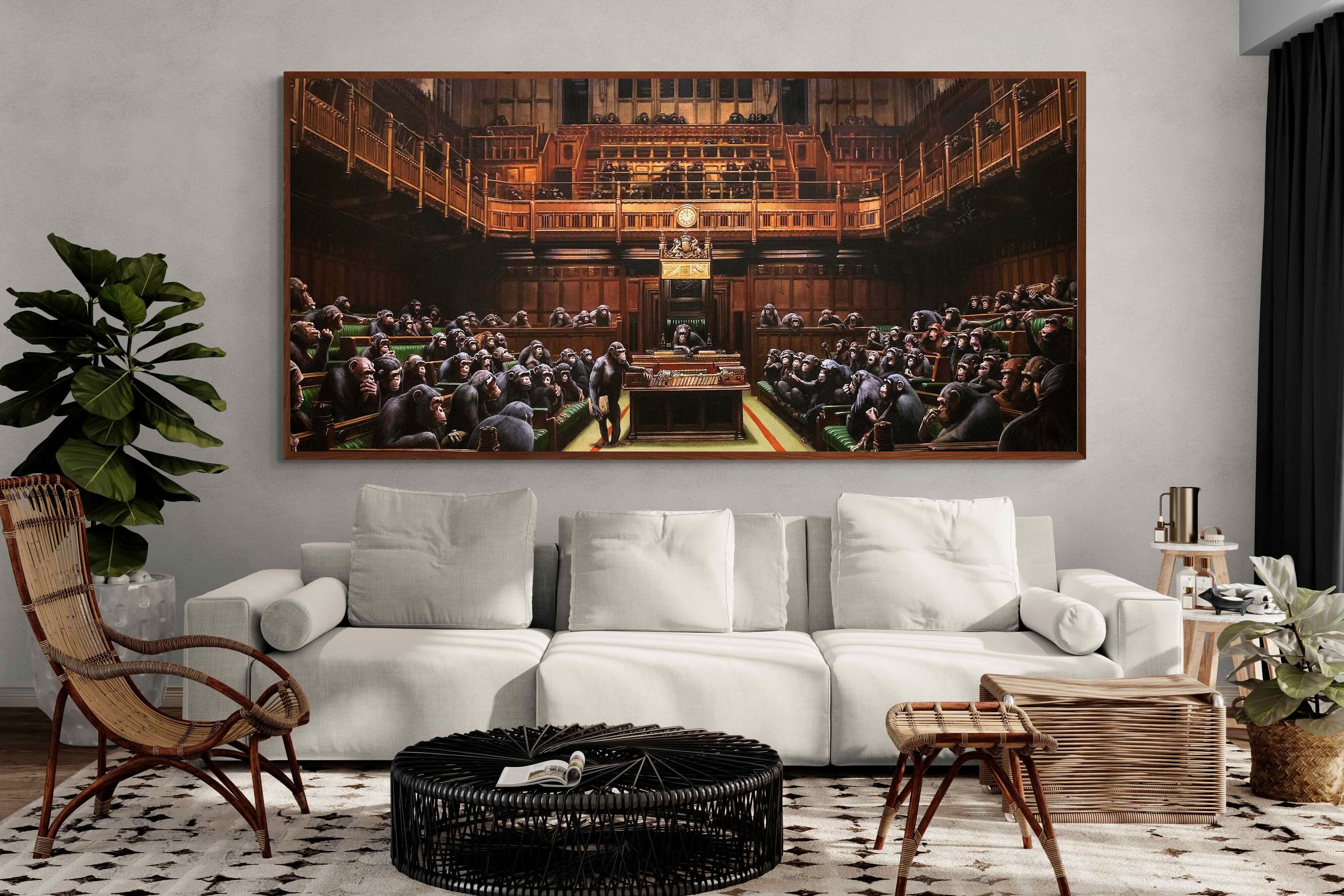 Pixalot Devolved Parliament