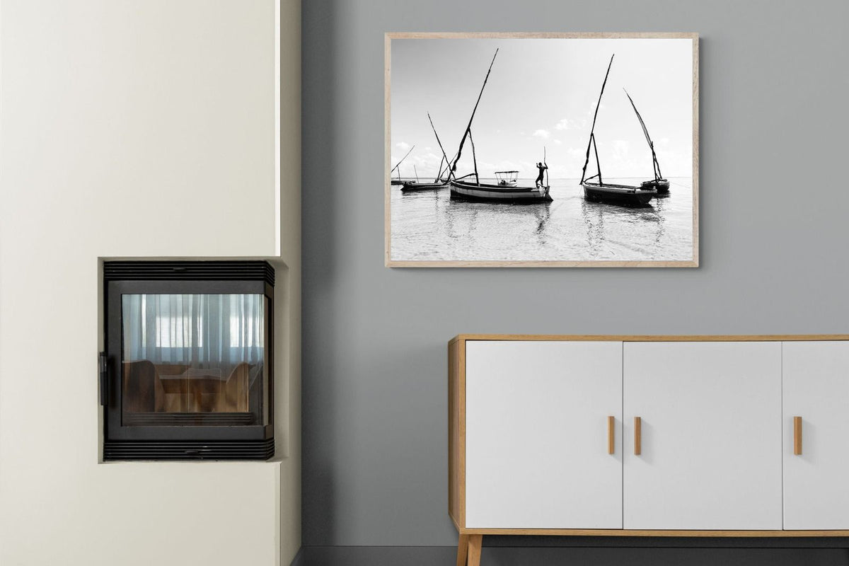 Pixalot ® Dhow Fleet