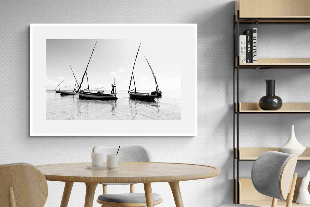 Pixalot ® Dhow Fleet