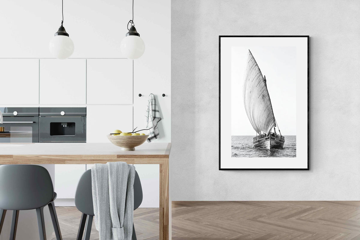 Pixalot ® Dhow Sail
