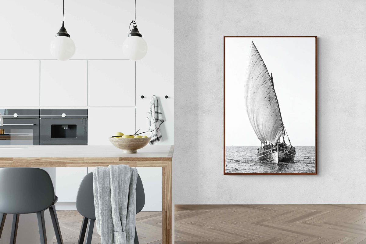 Pixalot ® Dhow Sail