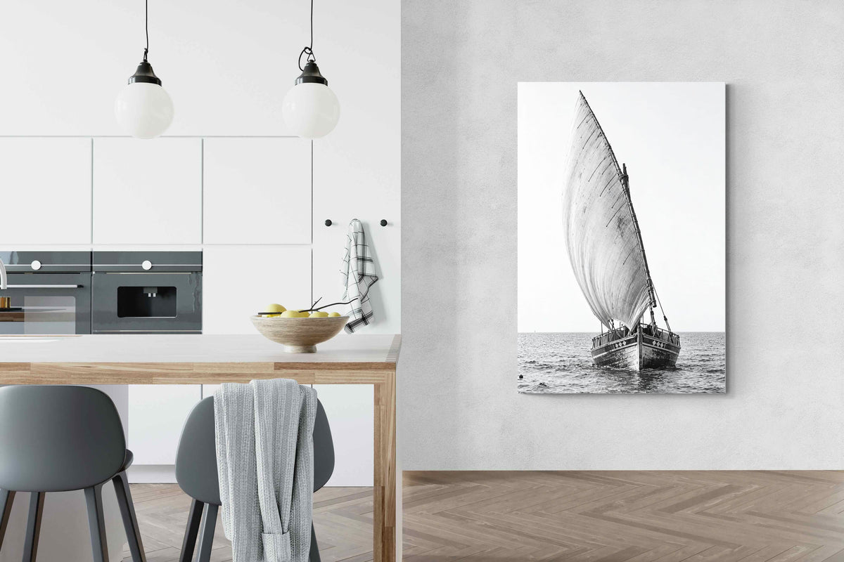 Pixalot ® Dhow Sail
