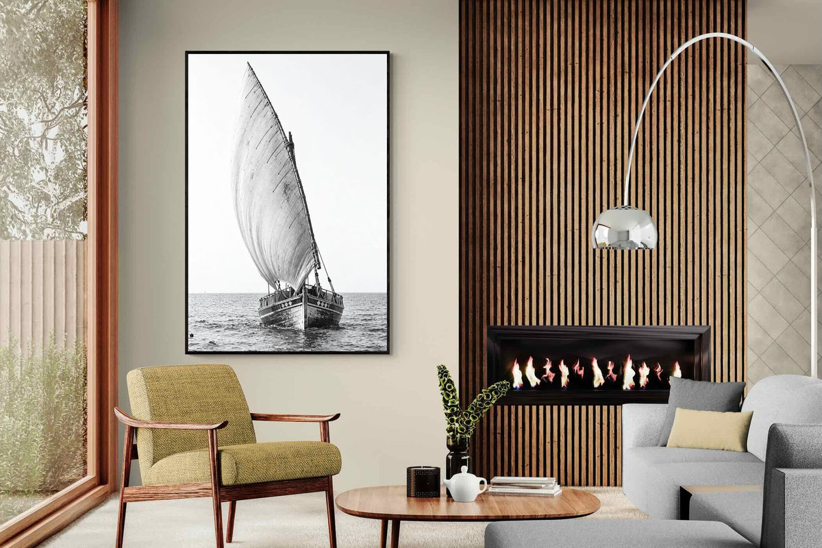 Pixalot ® Dhow Sail