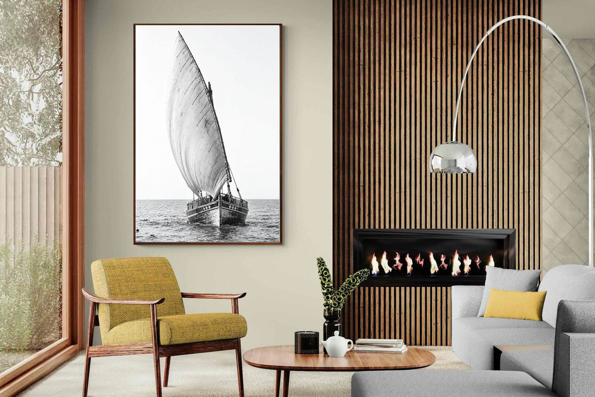 Pixalot ® Dhow Sail