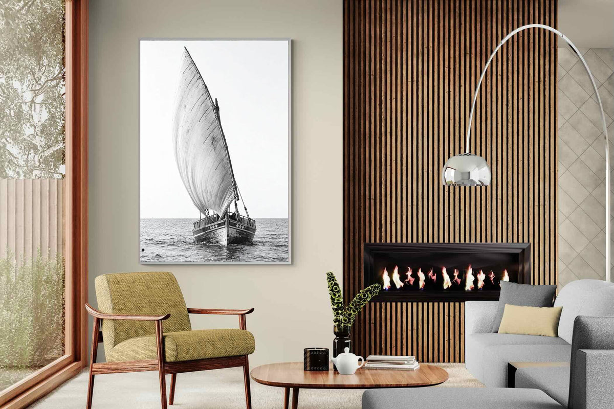 Pixalot ® Dhow Sail