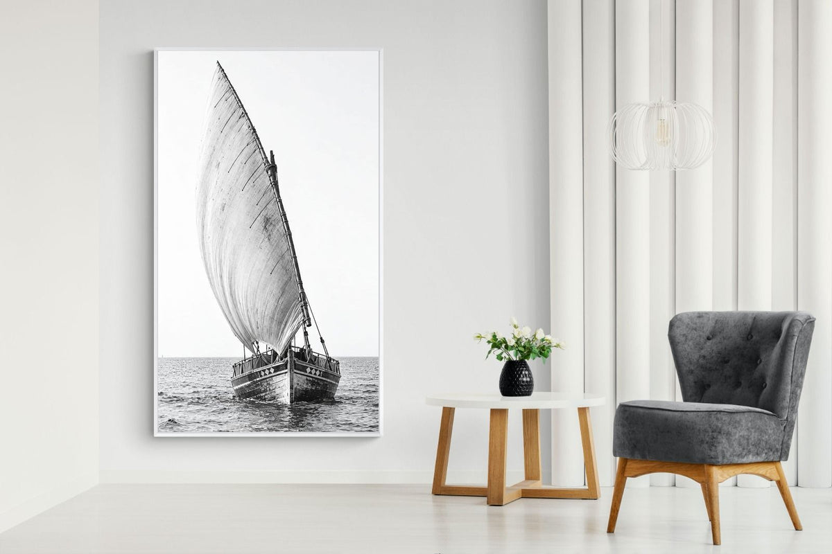 Pixalot ® Dhow Sail